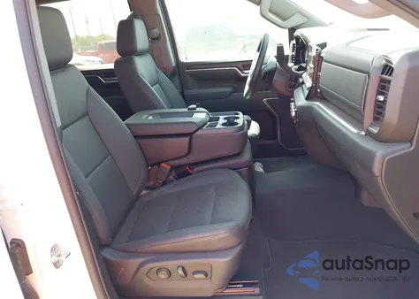 2025 GMC Sierra C1500 Slt из США, поврежденный, VIN 1GTPHDED7SZ220731